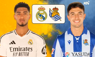 Real Madrid vs Real Sociedad.