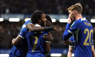 Chelsea thắng dễ Blackburn