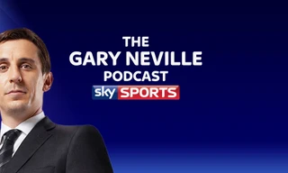 Gary Neville chia sẻ về Man United