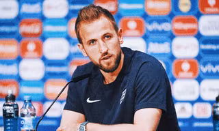 Harry Kane.