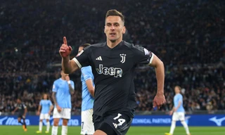 Milik lập công giúp Juventus lọt vào chung kết Coppa Italia.