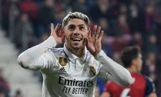 Osasuna khó ngăn cản Valverde ở trận đấu tới