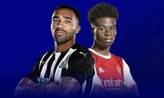 Saka và Wilson đang có phong độ rất cao ở thời điểm hiện tại