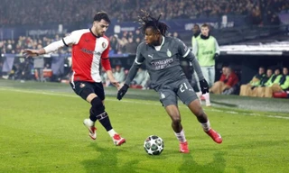 AC Milan vs Feyenoord.