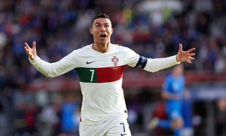 Ronaldo là niềm hy vọng số 1 trên hàng tấn công của Bồ Đào Nha