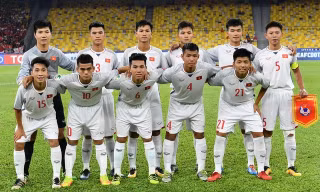 Đội tuyển U16 Việt Nam tham dự giải U22 Đông Nam Á 2022.