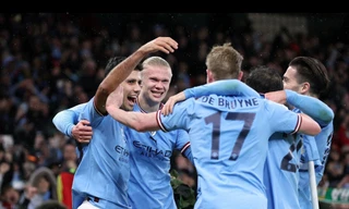 Man City nhiều khả năng sẽ tiếp tục có chiến thắng tại Goodison Park.