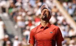  Novak Djokovic.