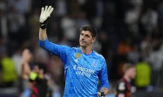  Thibaut Courtois.