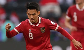 Tiền vệ Witan Sulaeman.