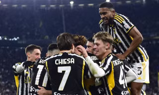 Juventus đang bay cao ở mùa giải năm nay.