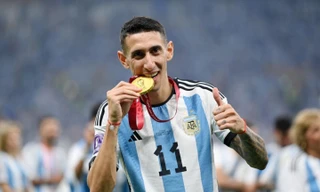 Di Maria tuyên bố giã từ sự nghiệp thi đấu quốc tế