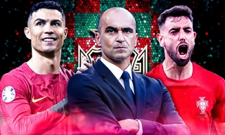 Đội tuyển Bồ Đào Nha.