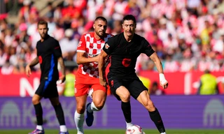 Barcelona vs Girona.