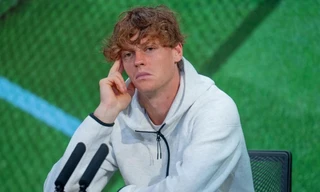 Jannik Sinner. 