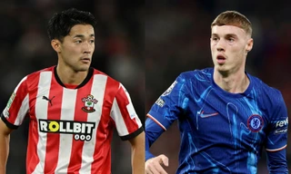 Southampton vs Chelsea.