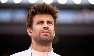 Gerard Pique.