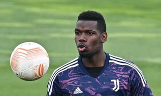 Pogba dương tính với Doping 