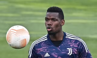 Pogba dương tính với Doping 