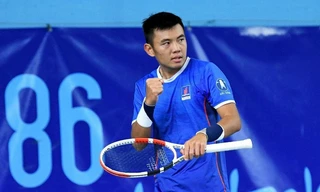 Lý Hoàng Nam và cơ hội tạo nên lịch sự cho quần vợt Việt Nam