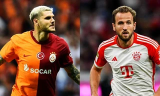 Cuộc đối đầu đáng xem giữa hai chân sút sinh năm 1993