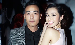 Khánh My, Sơn Tùng đẹp đôi dự Đêm hội chân dài