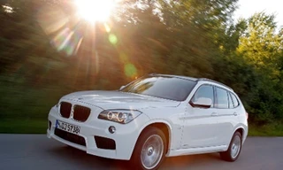 BMW X1: động cơ mới, tiết kiệm hơn