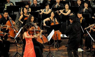 Đem dân ca Việt khoe thế giới