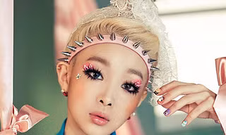 Sành điệu với băng đô gai nhọn