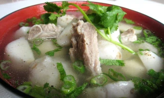 Khoai sọ giúp tăng sức lực, chống khát