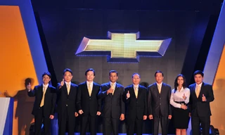 GM đổi tên công ty thành viên tại Việt Nam