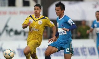 V-League sau vòng 22: doping tiền tỷ