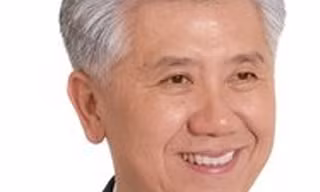 Ông Khor Hock Seng - Tổng giám đốc châu Á - Thành viên HĐTV của VietinAviva