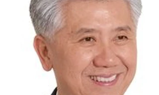 Ông Khor Hock Seng - Tổng giám đốc châu Á - Thành viên HĐTV của VietinAviva