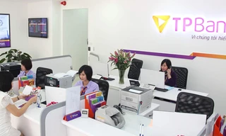 TPBank: 9 tháng, bất ngờ cán đích lợi nhuận năm
