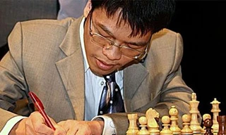 Quang Liêm rời nhóm Siêu đại kiện tướng