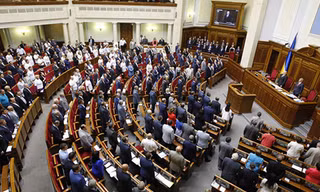 Bầu cử quốc hội, Ukraine sẽ càng nghiêng về châu Âu 