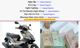 Những thông tin hấp dẫn trên internet khiến nhiều người sập bẫy