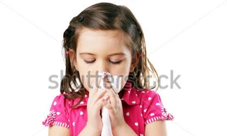 Đừng để trẻ sụt ký sau mùa ho