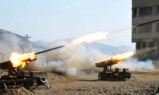 Quân đội Triều Tiên, Hàn Quốc đối thoại sau khi nã đạn