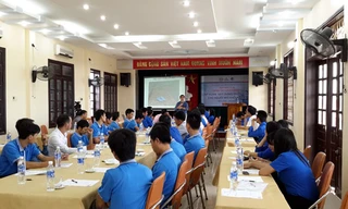 CLB Sáng tạo khởi nghiệp Hải Phòng sinh hoạt chuyên đề làm thương hiệu cho người mới khởi nghiệp