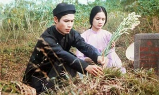 Cảnh phim “Hẹn gặp lại Sài Gòn”. Ảnh: K.N