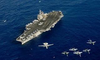 Dân Mỹ ủng hộ chiến lược 'xoay trục' châu Á