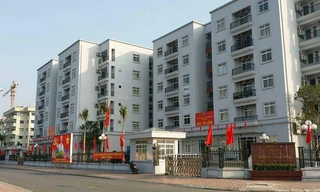 Trụ sở Quận ủy, HĐND, UBND quận Bắc Từ Liêm