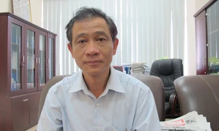 TS Phạm Anh Tuấn