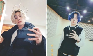“Người chơi hệ sắc màu” gọi tên Jungkook (BTS): Thử nhuộm tóc xem ARMY có trầm trồ!