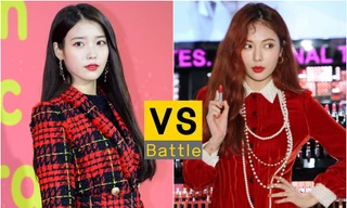 IU - HyunA đồng loạt comeback, dân tình tấm tắc “Mỗi người một vẻ, mười phân vẹn mười”