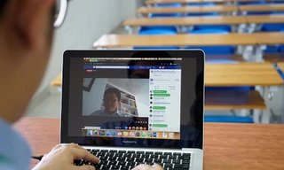 Trải nghiệm học online: Vui cũng có mà “khó đỡ” cũng nhiều lắm nha!