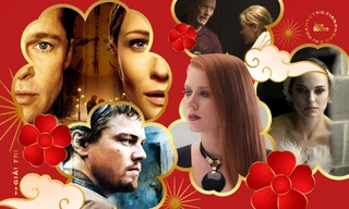Đón Tết tại gia: “Luyện não” với những bộ phim bất hủ của Brad Pitt, Leonardo DiCaprio