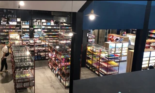 TP.HCM: “Check-in” nhà sách được ví như “Atlantis thu nhỏ” ngay giữa trung tâm thành phố